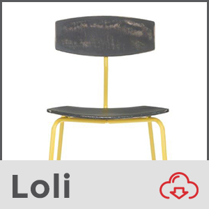 imatge catàleg cadires Loli