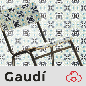 Gaudi chairs catalog image