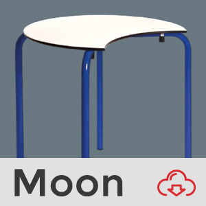 image catalog moon chairs