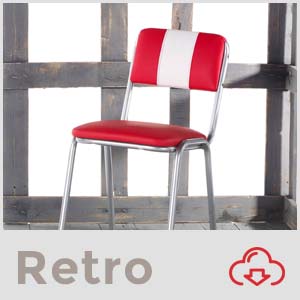 image catalog retro chairs