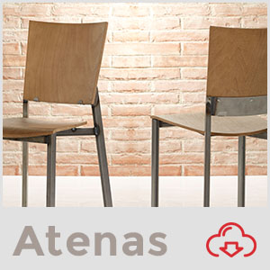 Image du catalogue des chaises Atena
